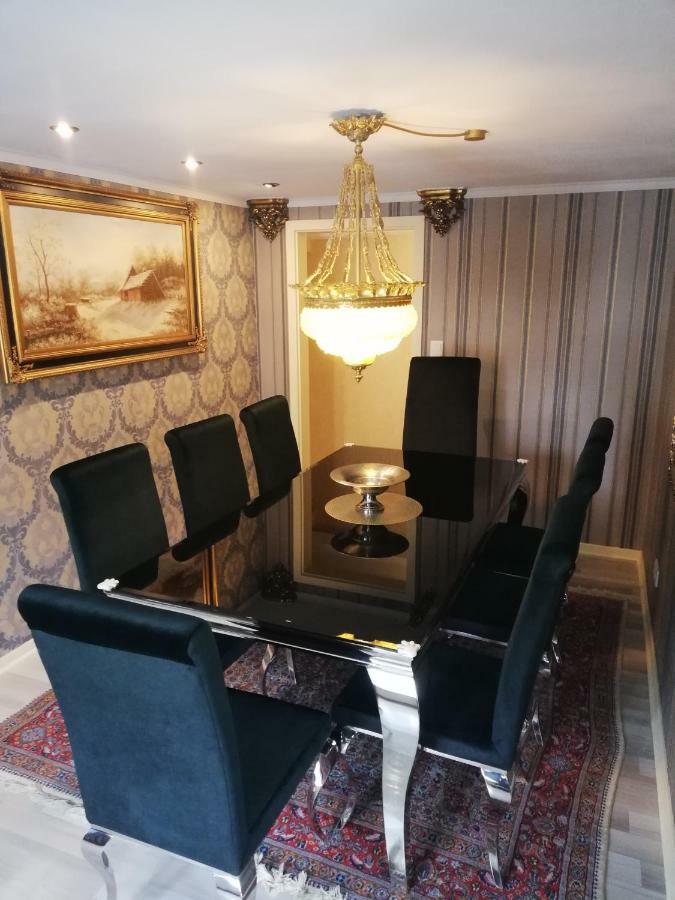 Eleonora Apartment Winterberg Exteriör bild