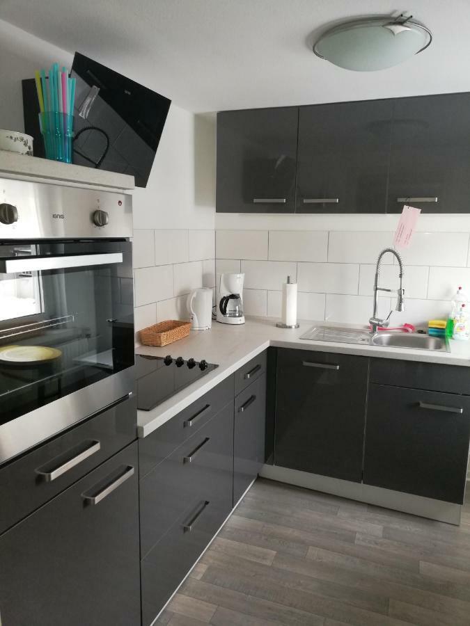 Eleonora Apartment Winterberg Exteriör bild