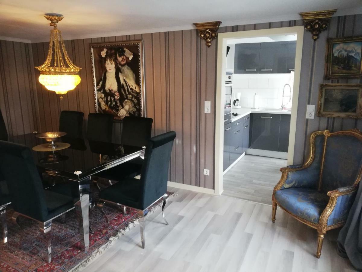 Eleonora Apartment Winterberg Exteriör bild