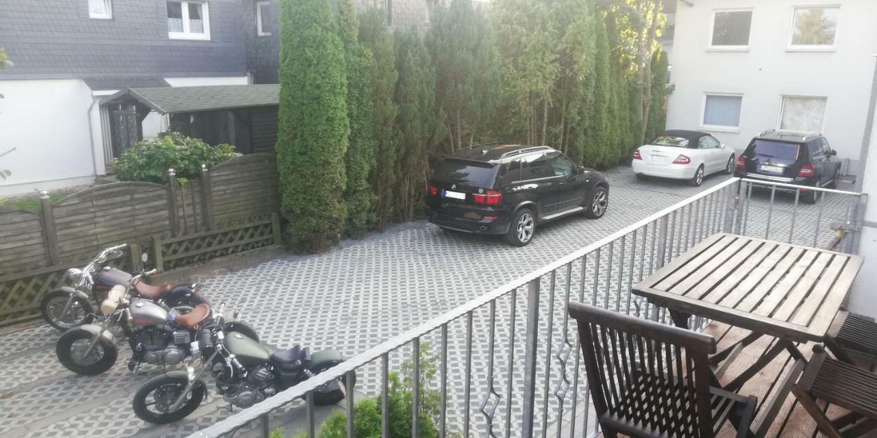 Eleonora Apartment Winterberg Exteriör bild